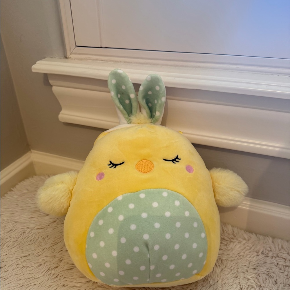 Easter Chick Squishmallow